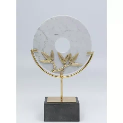 Deko Objekt Circle Bamboo 36Cm