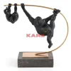 Deko Objekt Climbing Monkeys