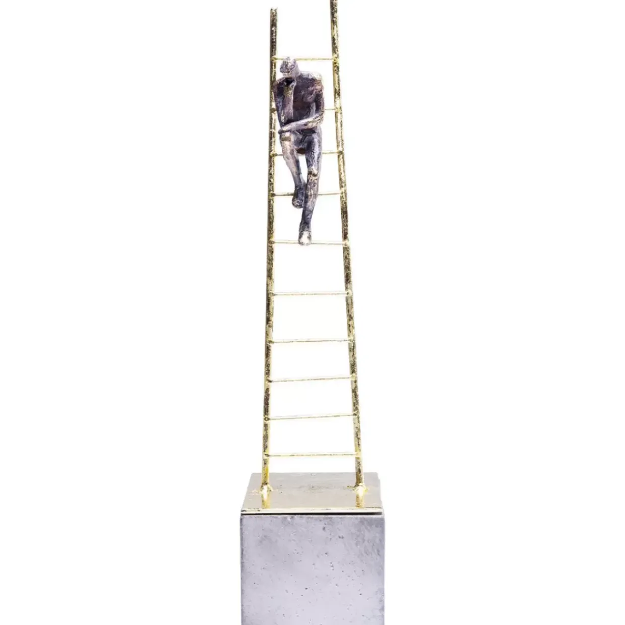 Deko Objekt Elements Climbing Man