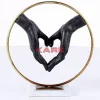 Deko Objekt Elements Heart Hand 33,5Cm