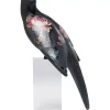 Deko Objekt Flower Parrot