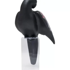 Deko Objekt Flower Parrot