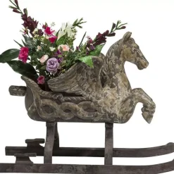 Deko Objekt Flying Horse