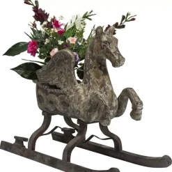 Deko Objekt Flying Horse