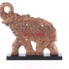 Deko Objekt Frame Happy Elephant