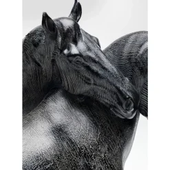 Deko Objekt Horse Pair 47Cm