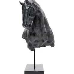 Deko Objekt Horse Pair 47Cm