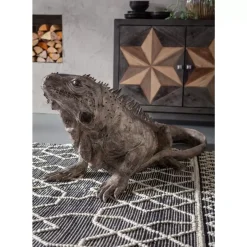 Deko Objekt Iguana 135Cm