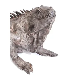 Deko Objekt Iguana 135Cm