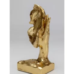Deko Objekt In My Mind Gold 30Cm