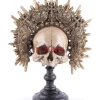 Deko Objekt King Skull