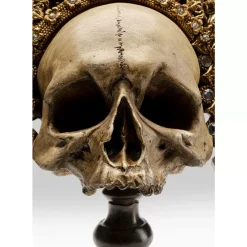 Deko Objekt King Skull