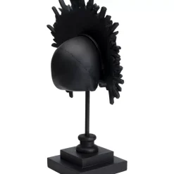 Deko Objekt King Skull Schwarz