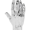 Deko Objekt Mano Diamond Ring Silber