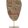 Deko Objekt Mask Mathis 37Cm