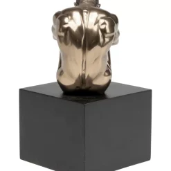 Deko Objekt Nude Man Thinking 10Cm