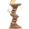 Deko Objekt Rock Climb 34Cm