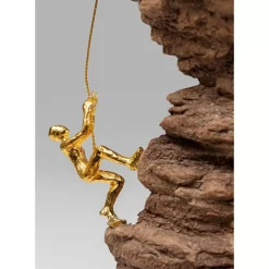 Deko Objekt Rock Climb 34Cm