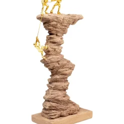 Deko Objekt Rock Climb 34Cm
