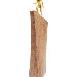 Deko Objekt Rock Hiking 25Cm