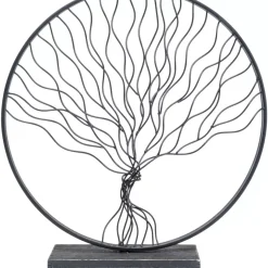 Deko Objekt Rooted