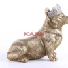 Deko Objekt Royal Sitting Corgi