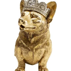 Deko Objekt Royal Sitting Corgi