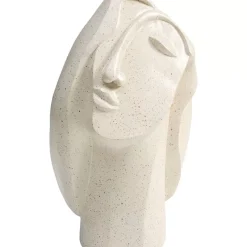 Deko Objekt Sensual Face 28Cm