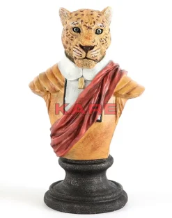 Deko Objekt Sir Leopard