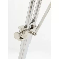 Deko Objekt Telescope Silber 125Cm