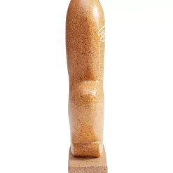 Deko Objekt Thought Braun 27Cm