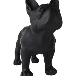 Deko Objekt Toto Teen Xl Schwarz Matt