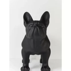Deko Objekt Toto Teen Xl Schwarz Matt