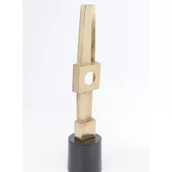 Deko Objekt Toyo Gold 63Cm
