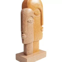 Deko Objekt Two Faces 28Cm