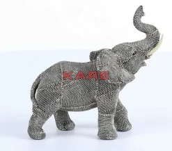 Deko Objekt Walking Elephant Small
