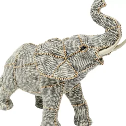 Deko Objekt Walking Elephant Small