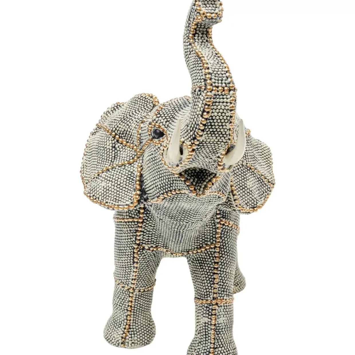 Deko Objekt Walking Elephant Small