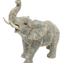 Deko Objekt Walking Elephant Small