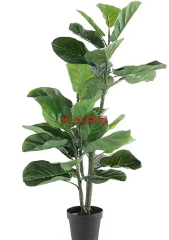 Deko Pflanze Fiddle Leaf 120Cm