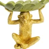 Deko Schale Banana Leaf