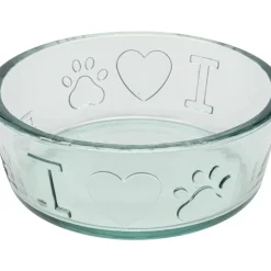 Deko Schale Dog O14Cm