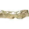 Deko Schale Jade Gold 48X22Cm