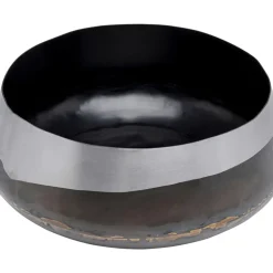 Deko Schale Nora Anthrazit O21Cm