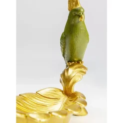 Deko Schale Parrot Guard