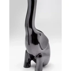 Deko Vase Buddy Anthrazit (2/Set)