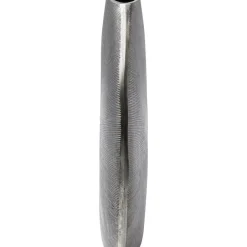 Deko Vase Sacramento Beam Silber Antik 58Cm