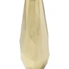 Deko Vase Sacramento Champagner Gold 56Cm