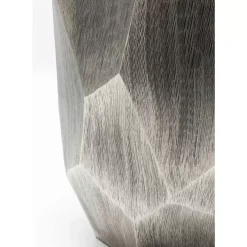 Deko Vase Sacramento Silber Antik 56Cm