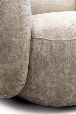Dolci Armchair. Brigadier 03 Puffy
